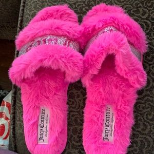 Juicy couture Slippers